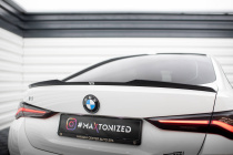 BMW i4 M-Pack G26 2021+ Vingextension V.1 Maxton Design